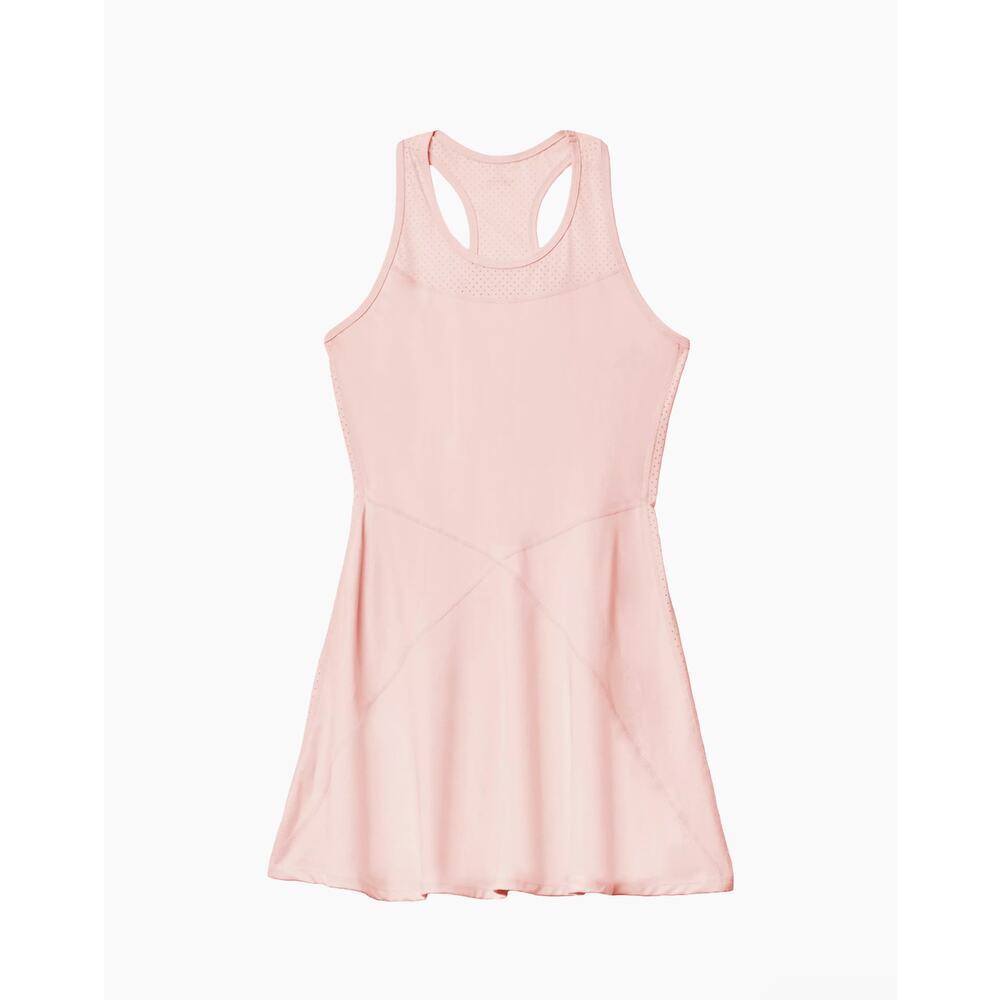 ALALA Serena Dress in Powder Pink Size XL